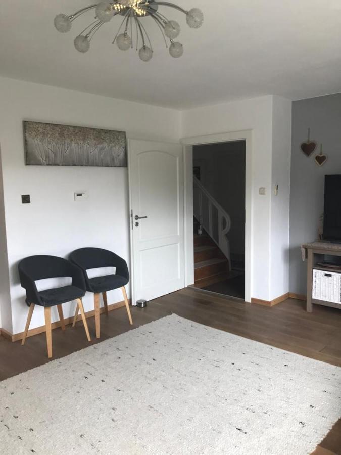 Ferienhaus Westerbuchberg Übersee Extérieur photo