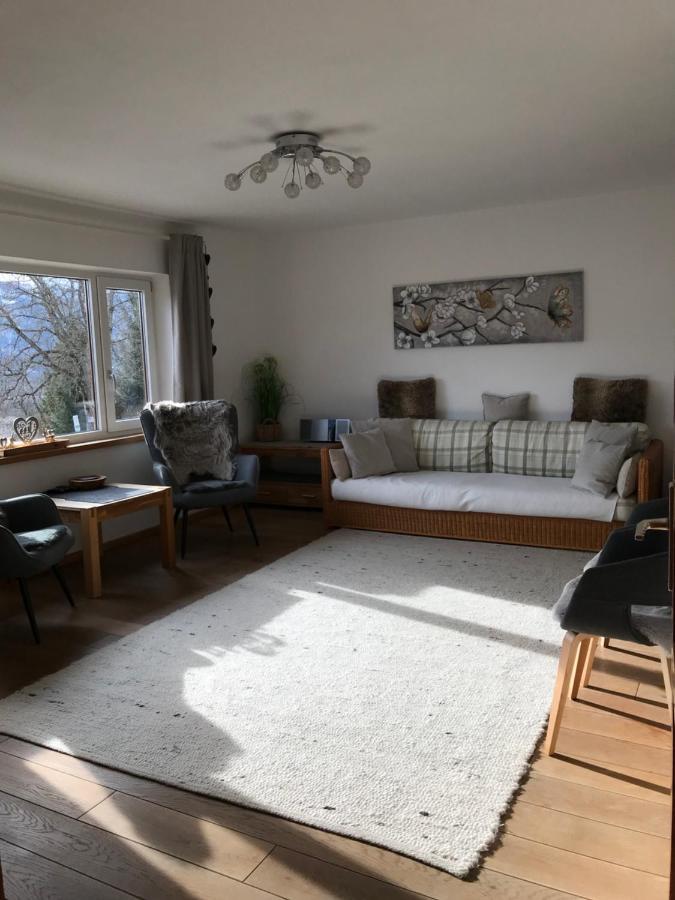 Ferienhaus Westerbuchberg Übersee Extérieur photo