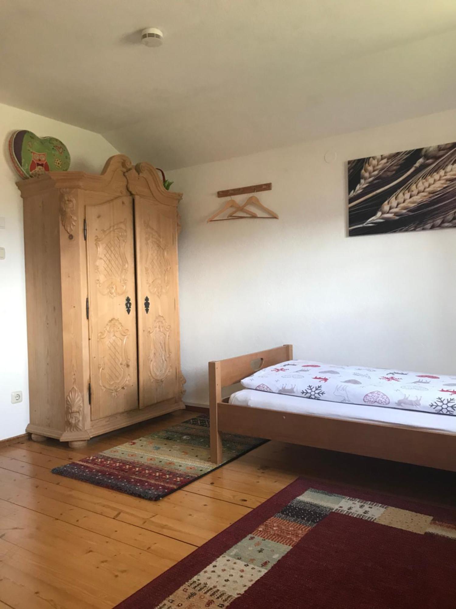 Ferienhaus Westerbuchberg Übersee Extérieur photo