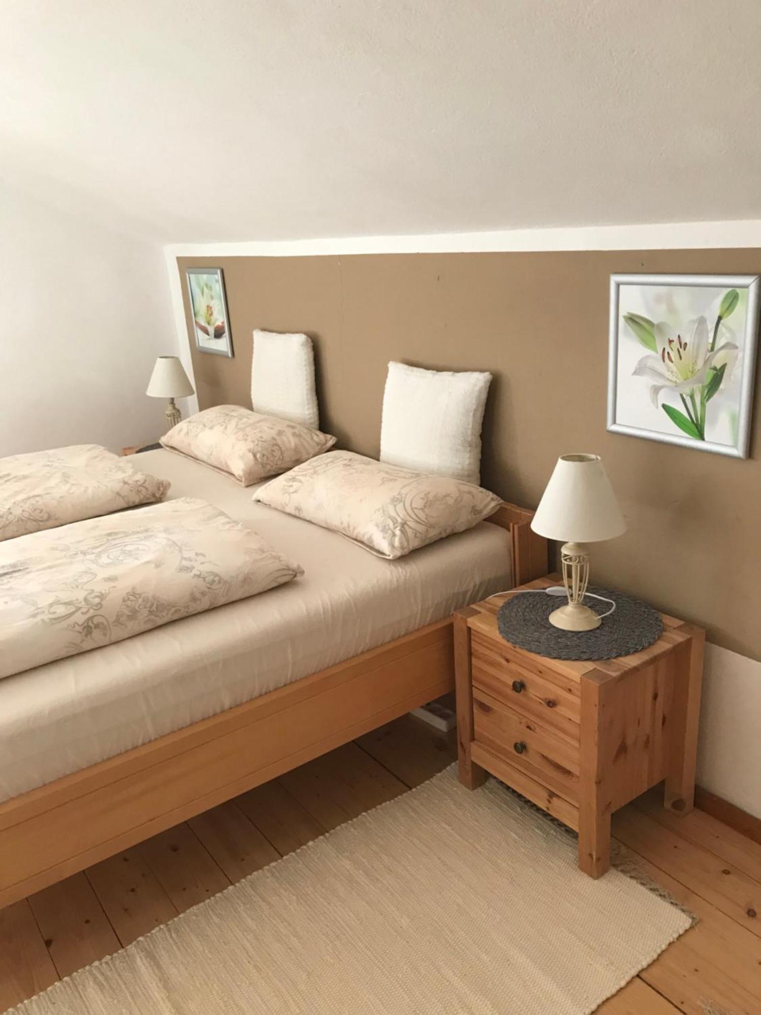 Ferienhaus Westerbuchberg Übersee Extérieur photo