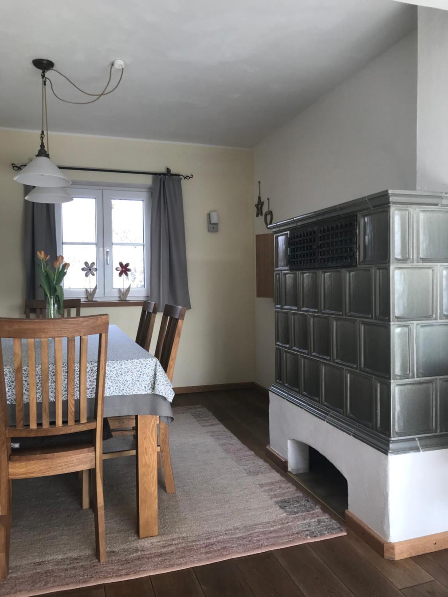 Ferienhaus Westerbuchberg Übersee Extérieur photo