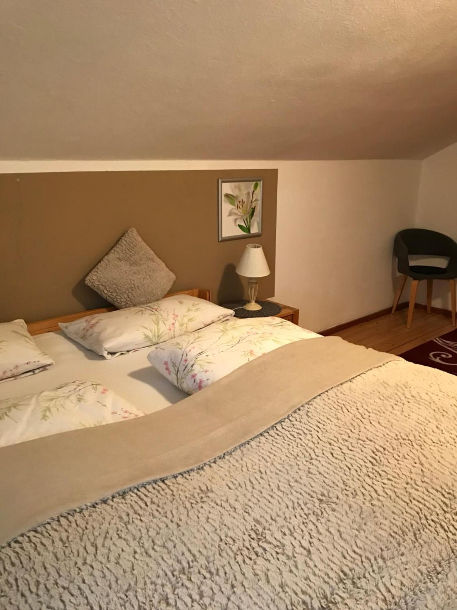 Ferienhaus Westerbuchberg Übersee Extérieur photo