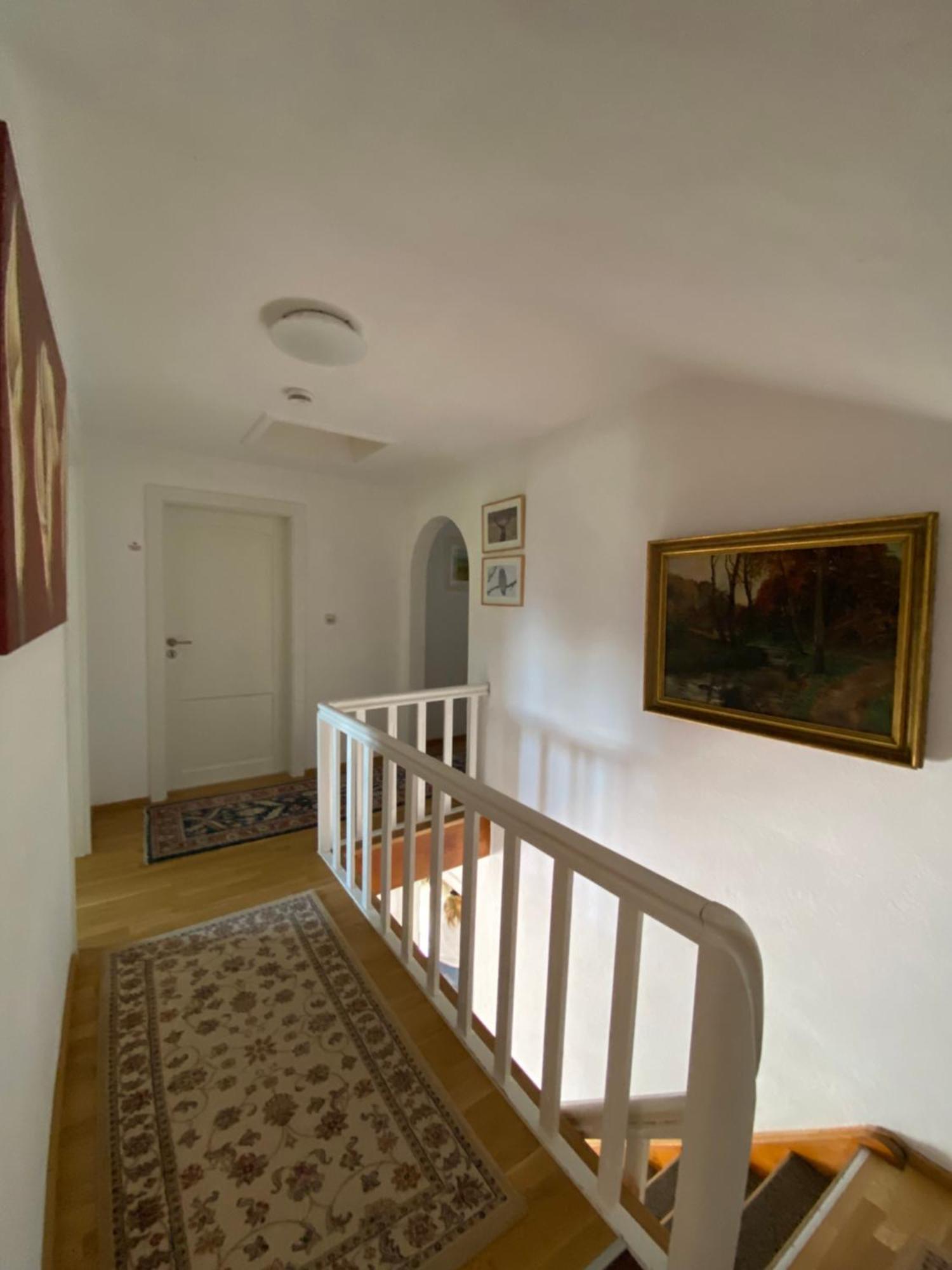 Ferienhaus Westerbuchberg Übersee Extérieur photo