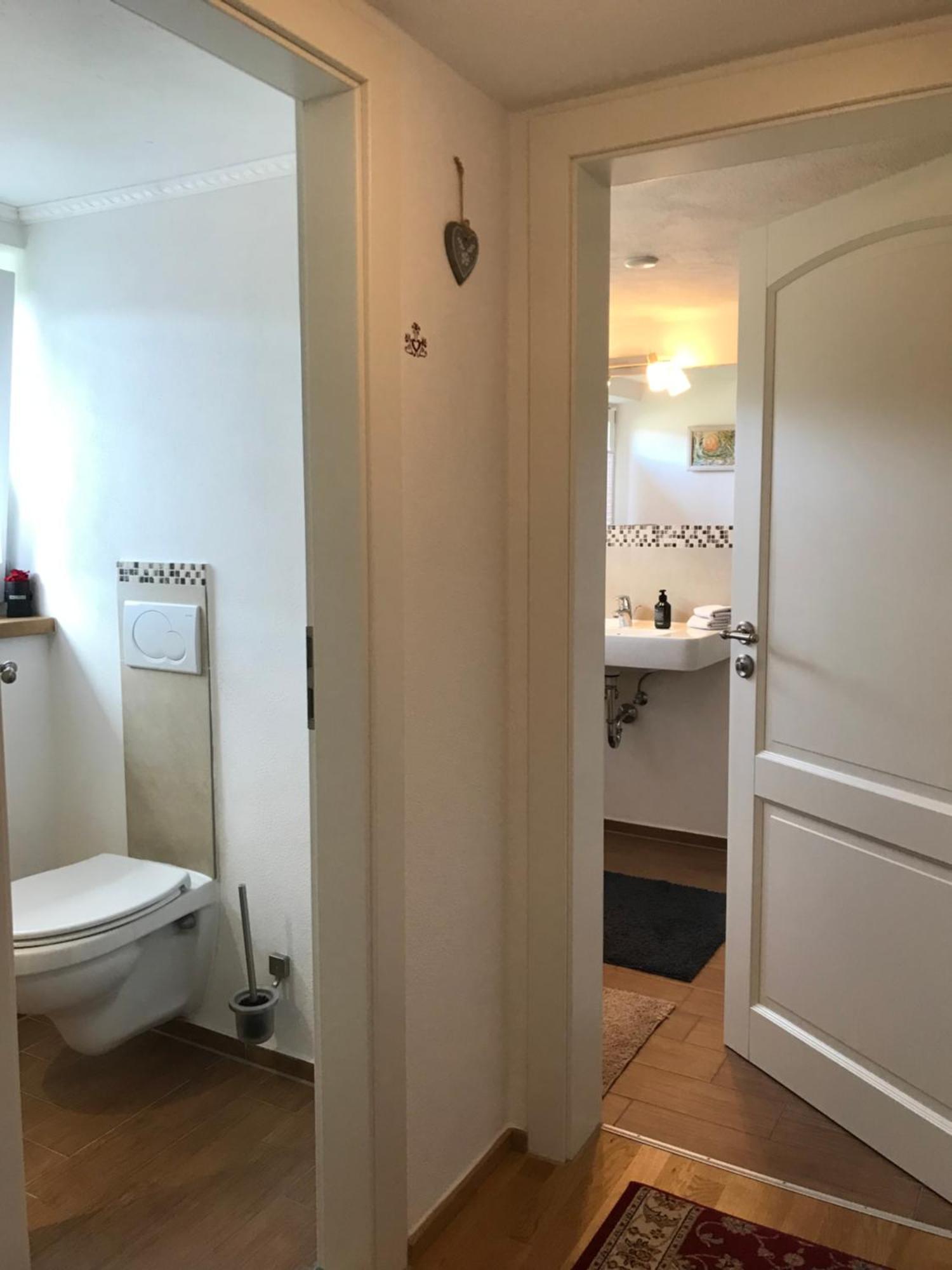 Ferienhaus Westerbuchberg Übersee Extérieur photo